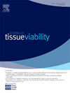 Journal of Tissue Viability雜志封面